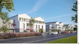 Appartement 2 pièces 44 m² · à Épron · 44 m² · 604 €/mois