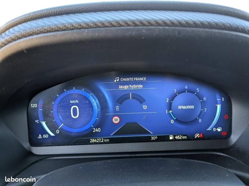 Ford Puma 1.0 Flexifuel E85 BIOETHANOL DE SERIE 125ch S&S mHEV ST-Line X (image 9)