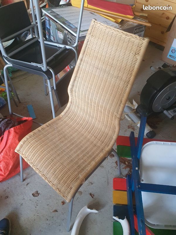 4 chaises (image 2)
