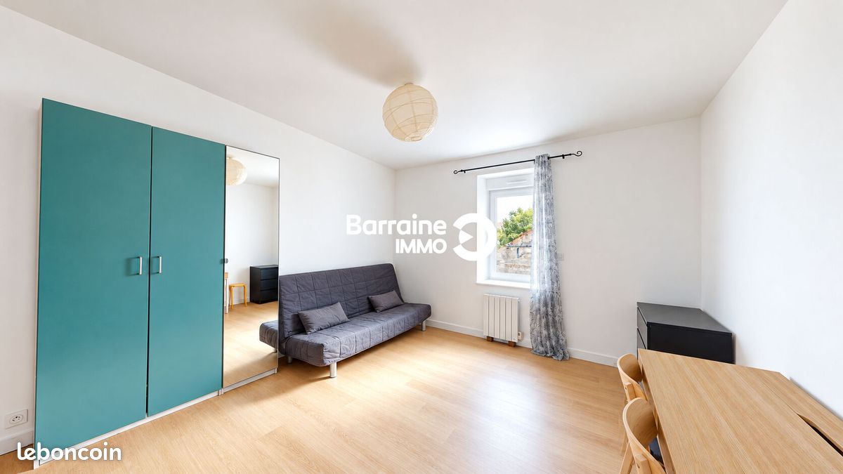 Appartement 1 pièce 30 m² · à Brest · 30 m² · 70 850 €
