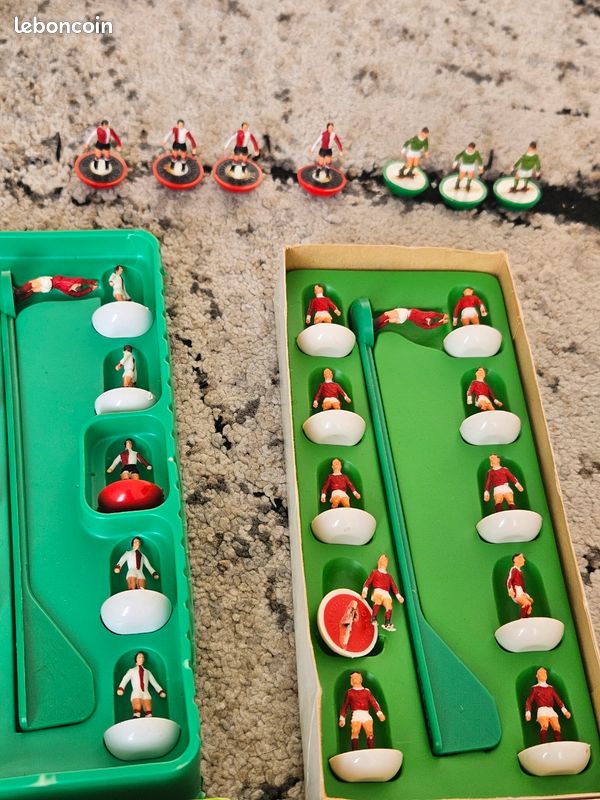 Combourg. Subbuteo : Le Celtic Combourg CFT répond présent