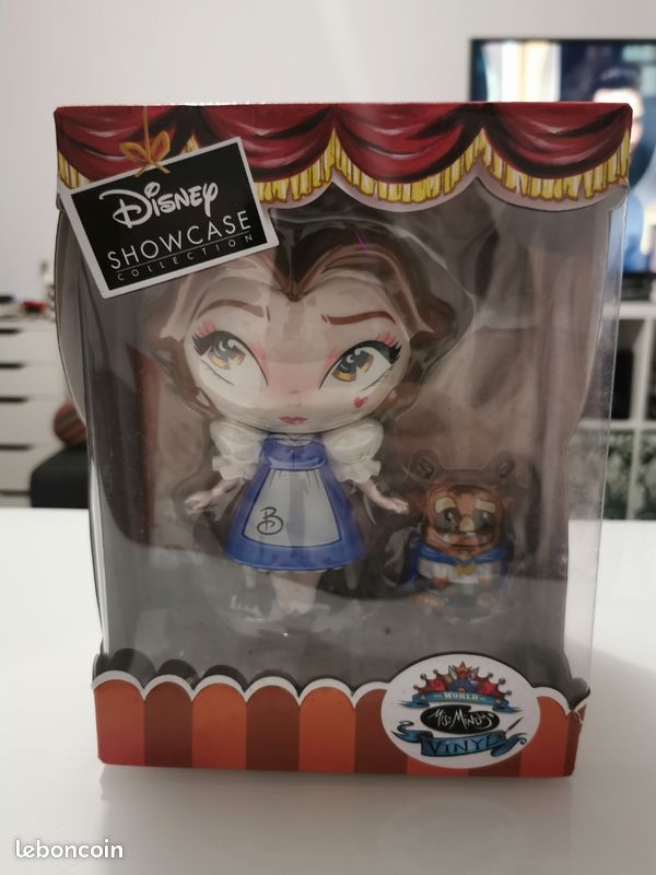 BELLE FIGURINE DE COLLECTION DISNEY LILO ET STICH +/- 4cm EUR 3,99
