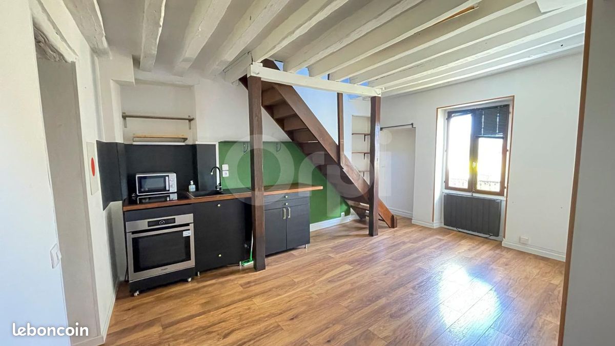 Appartement 2 pièces 25 m² · à Vernouillet · 25 m² · 125 000 €
