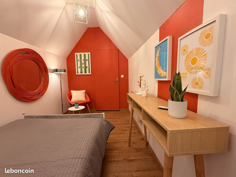 Appartement 2 pièces 38 m² · à Tours · 38 m² · 795 €/mois