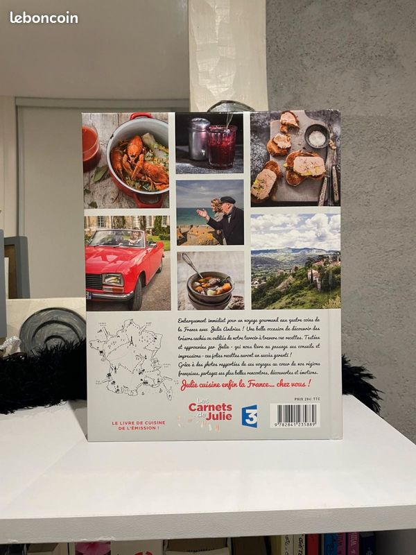 Lot de 5 livres de cuisine (image 3)