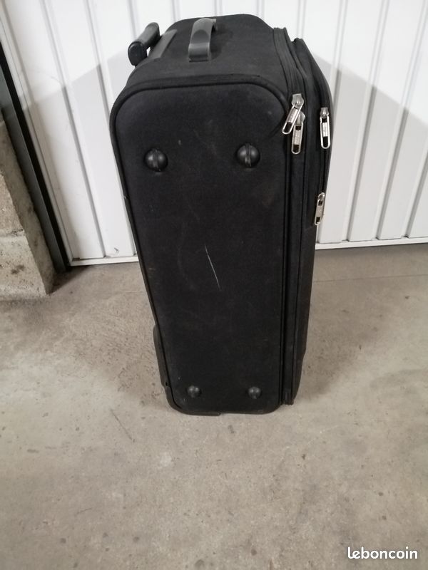 Valise Souple I Réparation Samsonite I SAV & Pièces Détachées