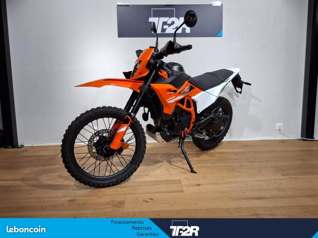 KTM Enduro 390 R (image 7)