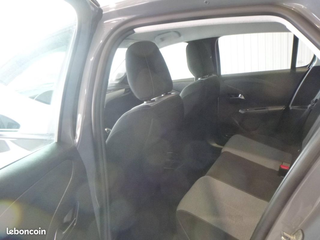 Opel Corsa 1.2 Turbo 100ch (image 13)