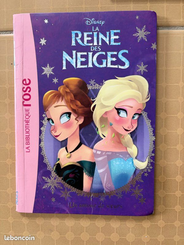 Livre Bibliothèque Rose (image 2)