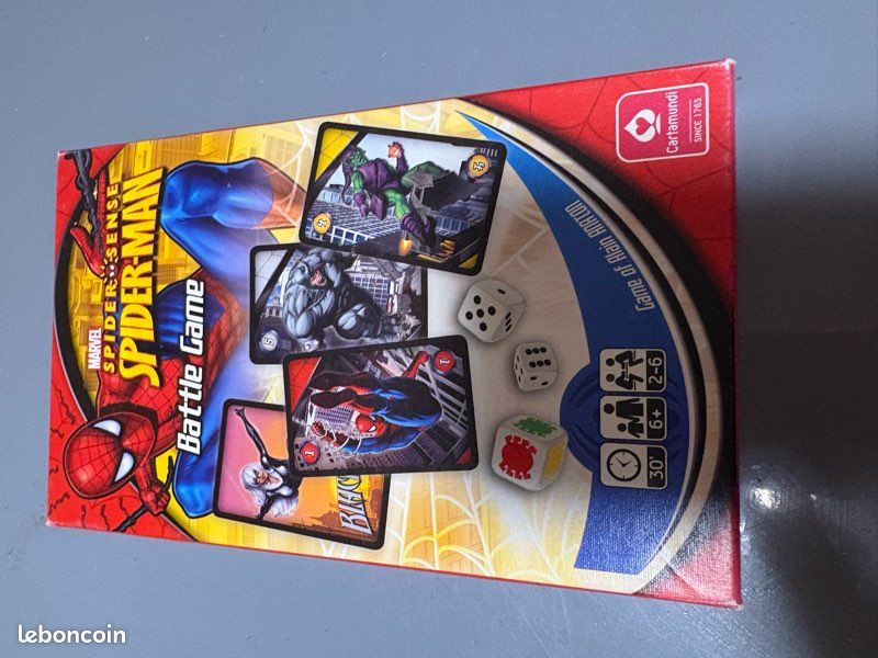 Vends différent jeux de société (image 16)