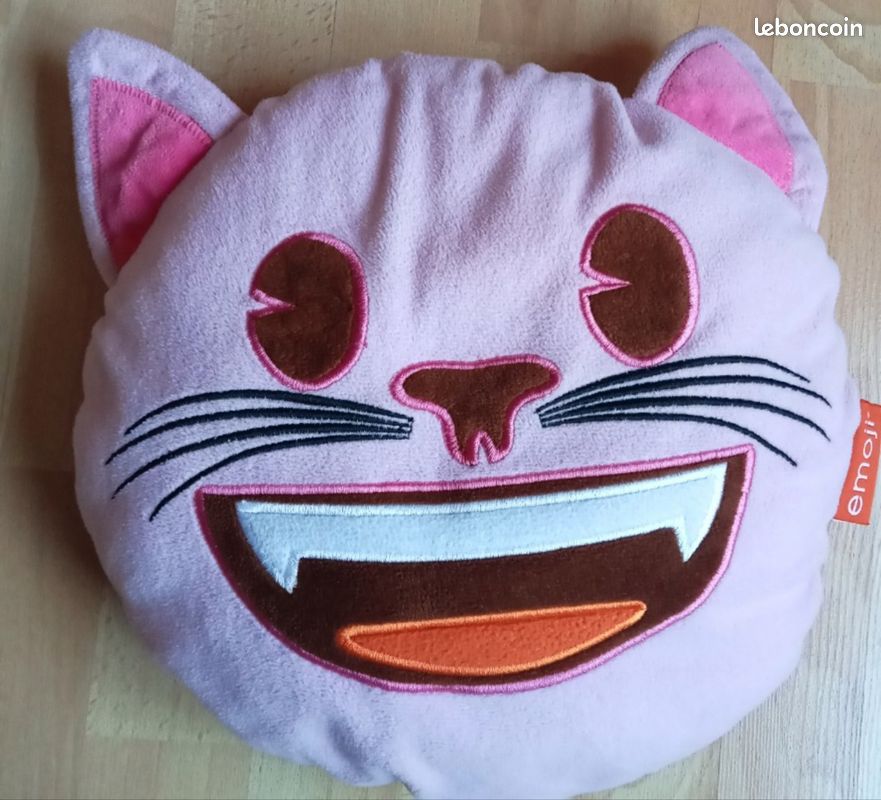 Coussin emoji (image 1)