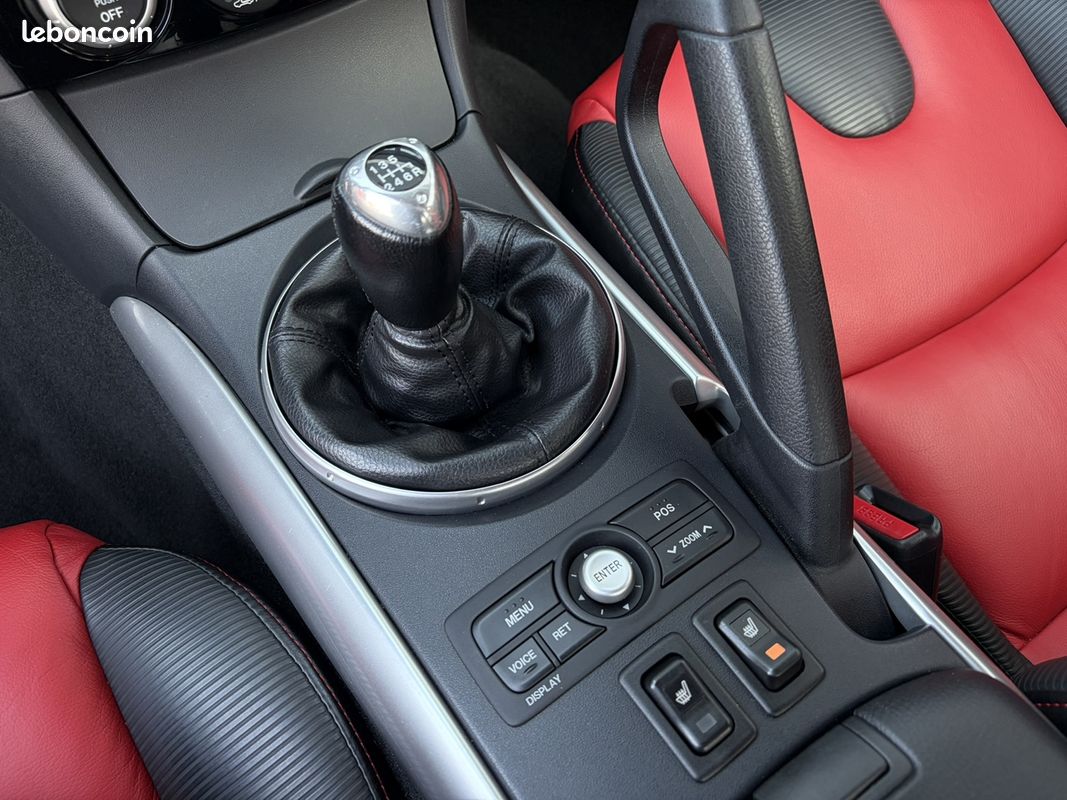 Mazda RX-8 BI-ROTOR 231CH PERFORMANCE PACK (image 12)