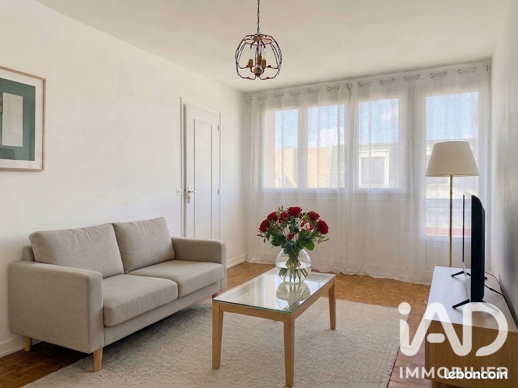 Appartement 3 pièces 50 m² · à Asnières-sur-Seine · 50 m² · 235 000 €
