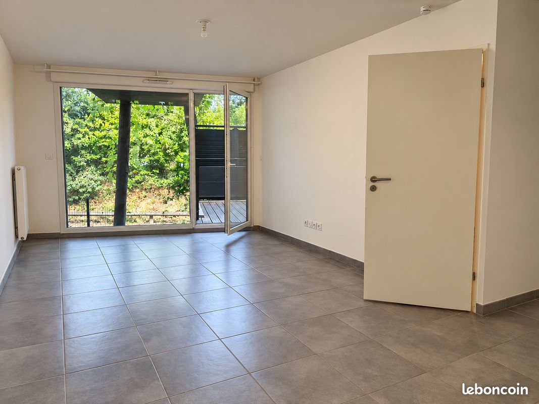 Appartement 2 pièces 43 m² · à Toulouse · 43,3 m² · 169 000 €