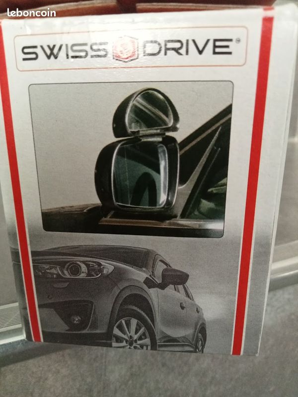 VALICLUD Rétroviseur Auxiliaire Pour Voiture Rétroviseur Latéral Angle