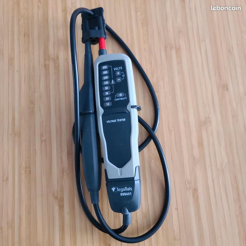 Testeur de tension (image 1)