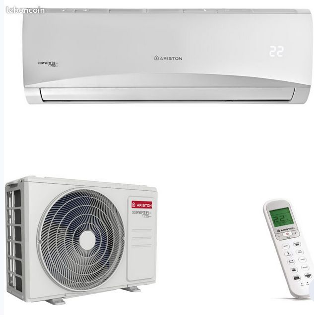 Recharge climatisation air / air (image 1)