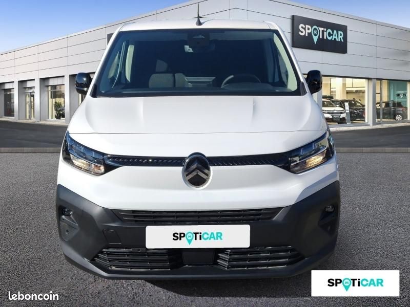 Citroen Berlingo Van M 650kg BlueHDi 100ch S&S Pack Premium Connect (image 2)