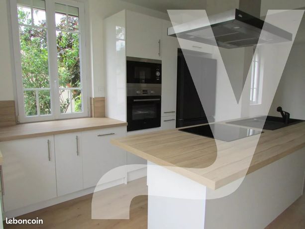 Maison 6 pièces 135 m²