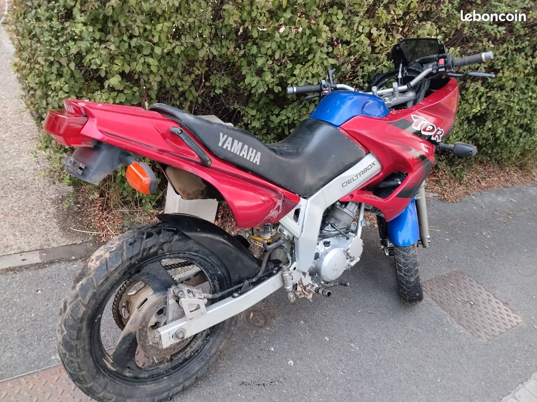 Yamaha 125 TDR (image 2)