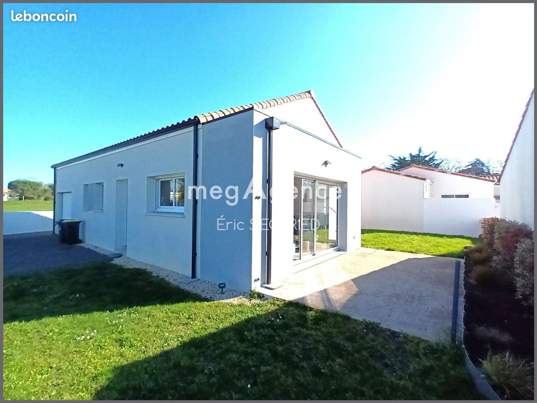 Propriété 4 pièces 91 m² (image 1)
