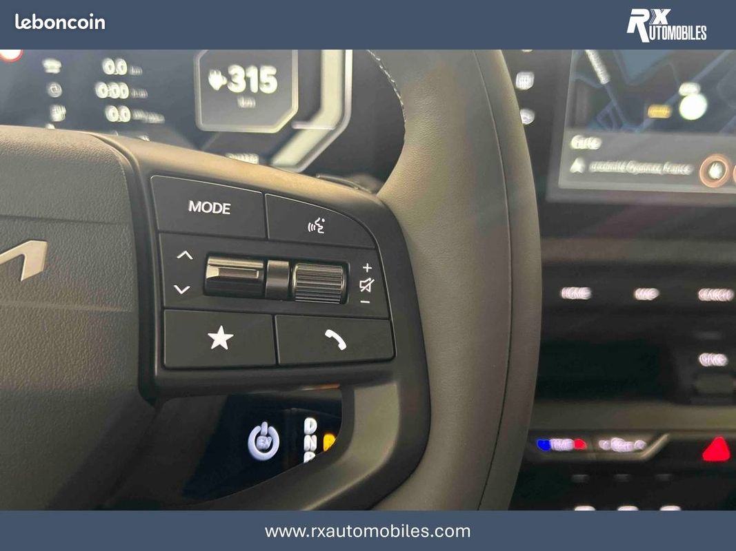 KIA EV2 107,8 kW (145 ch) Autonomie Standard 42.2 kWh Earth (image 18)