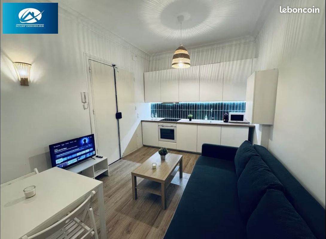 Appartement 2 pièces 32 m² · à Paris 8ème Arrondissement · 32 m² · 1 290 €/mois