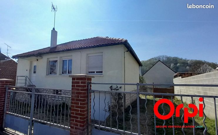Maison 4 pièces 75 m²