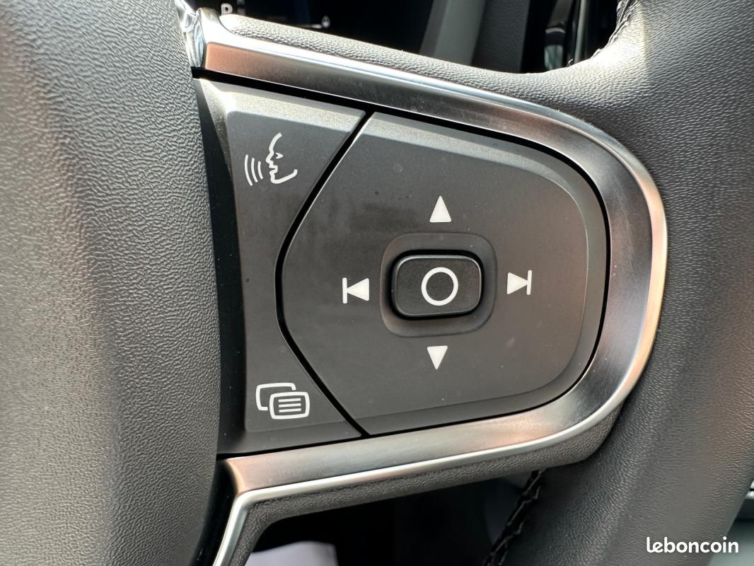 Volvo XC60 T6 AWD Hybride rechargeable 253 ch+145 ch Geartronic 8 Plus Style Chrome (image 16)