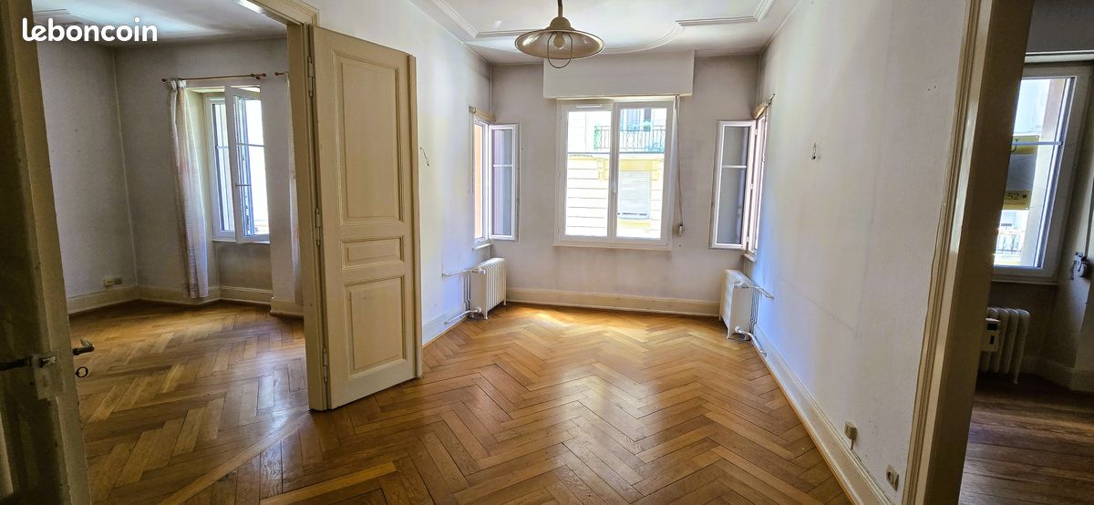 Appartement 4 pièces 102 m² · à Strasbourg · 102,4 m² · 409 500 €