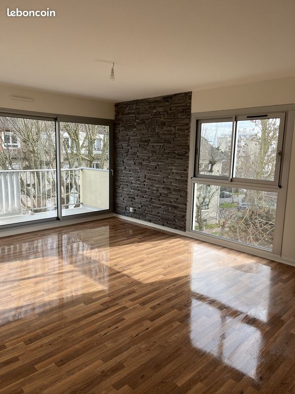 Appartement 3 pièces 68 m² · à Caen · 68 m² · 918 €