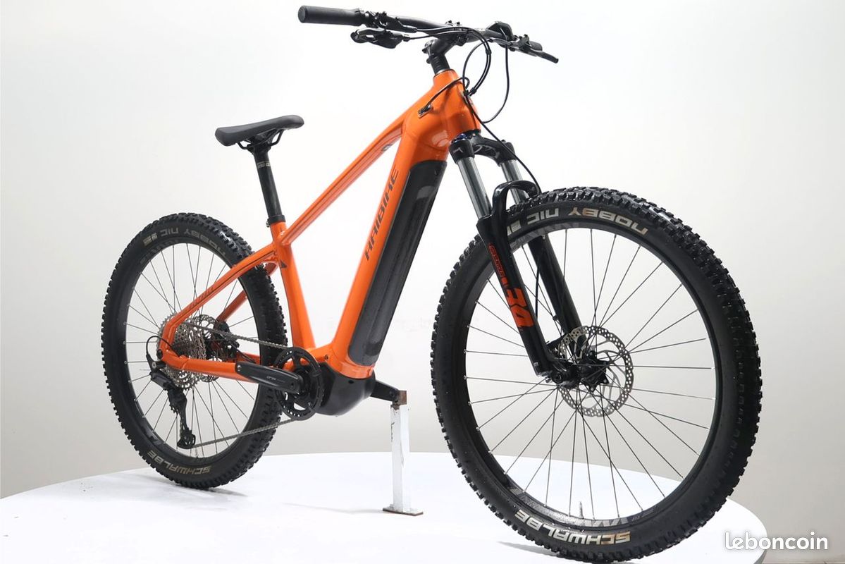 HAIBIKE ALLTRACK 6 27.5 - VTT électrique / VTTAE - 720Wh - Taille S - Reconditionné (image 3)