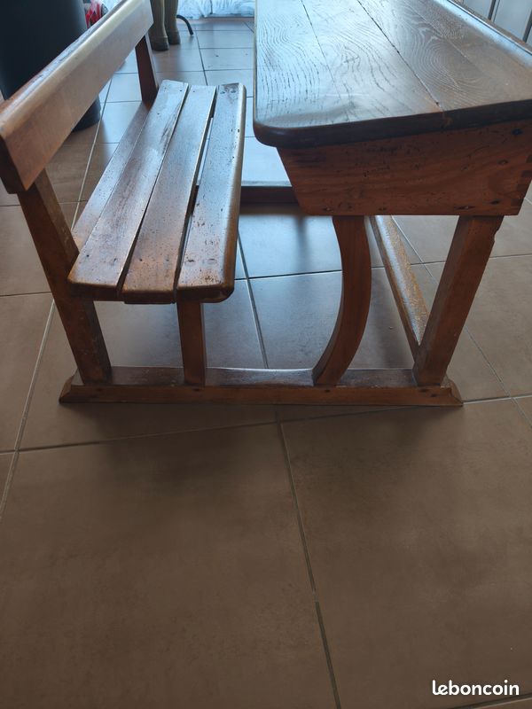 Bureau ancien (image 3)