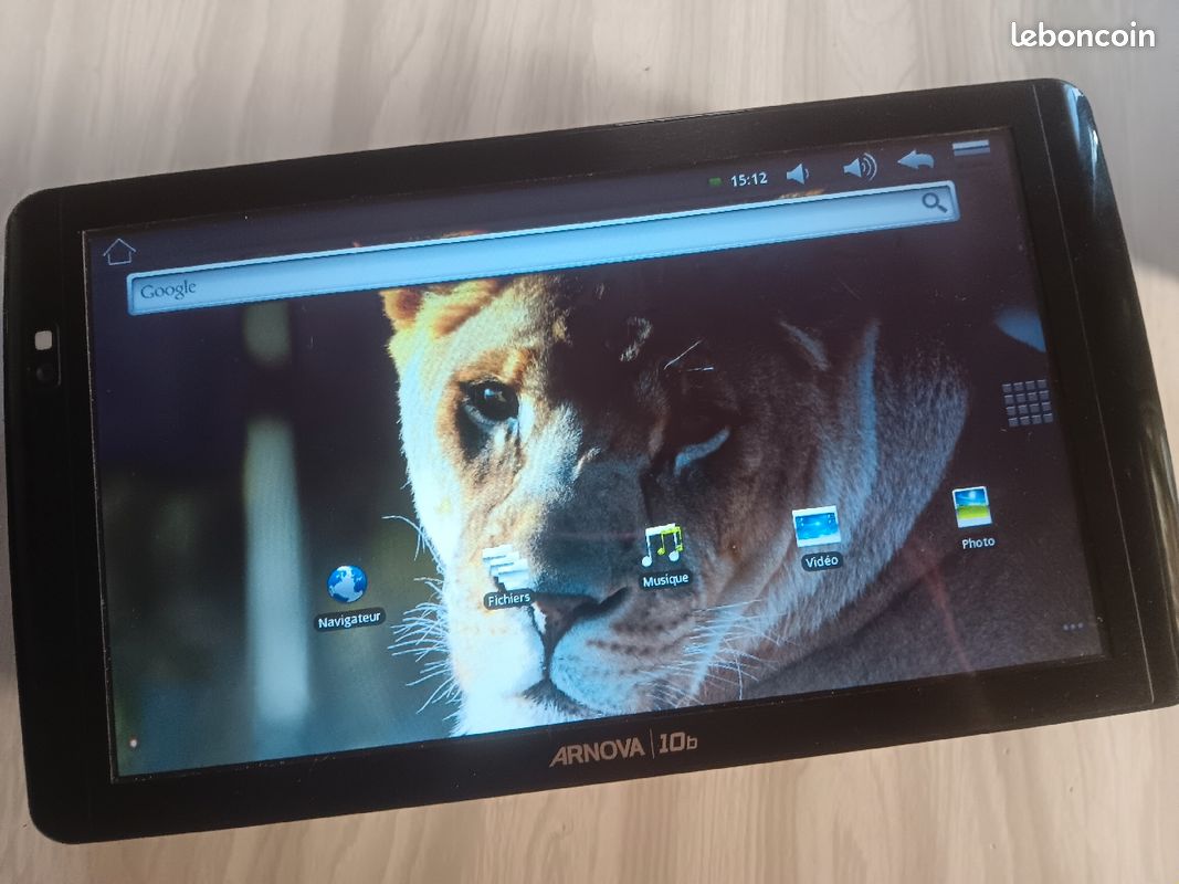 Tablette (image 3)