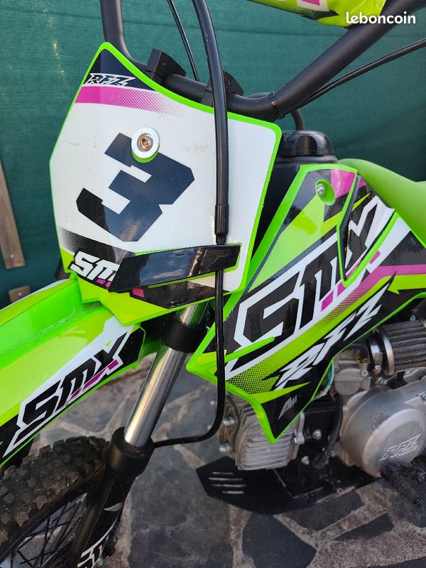 Moto dirt (image 1)