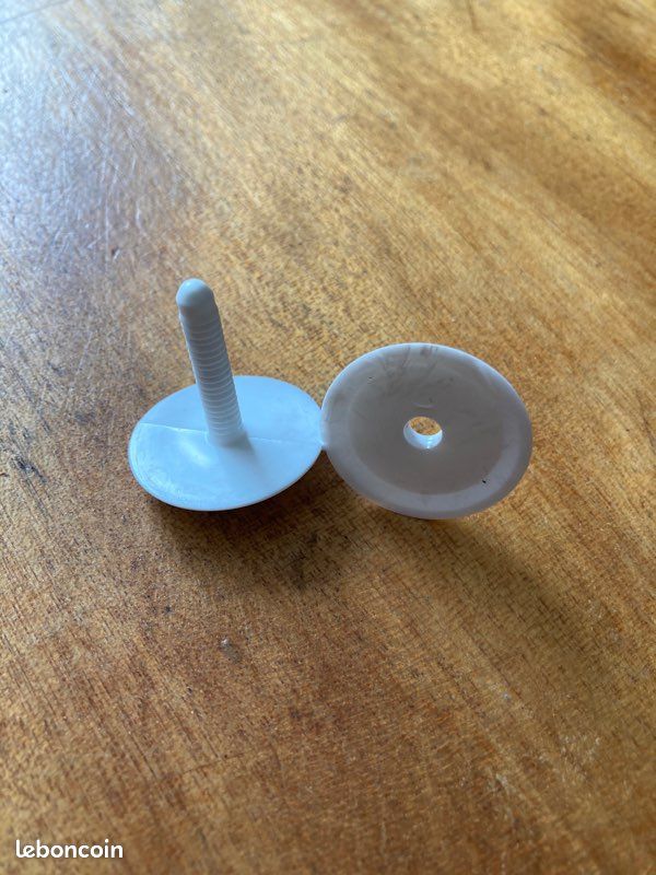 Clips pour bâches (image 2)