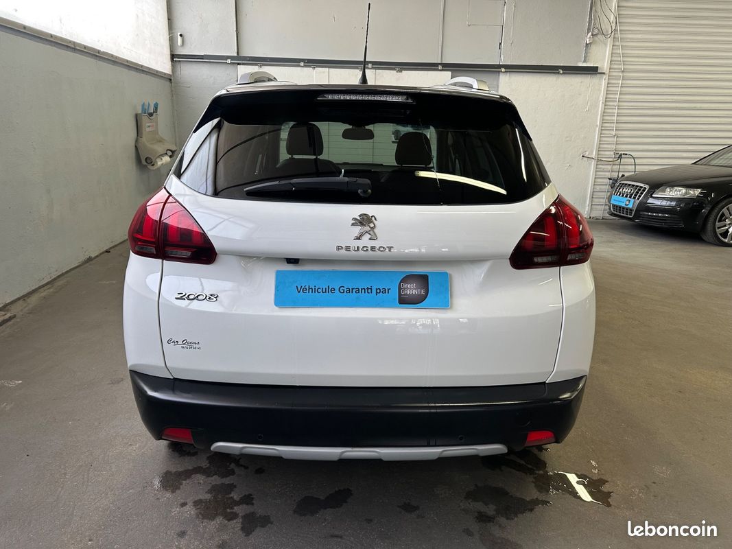 Peugeot 2008 1,5 BLUE HDI 100 CH Allure Carplay (image 4)