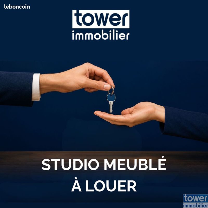 Appartement 1 pièce 18 m² · à Châteauroux · 18 m² · 390 €/mois