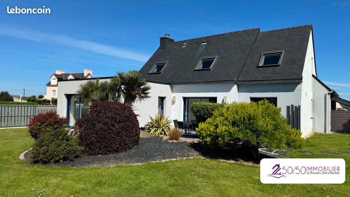 Maison 9 pièces 161 m² · à Plounéour-Brignogan-Plages · 161 m² · 516 000 €