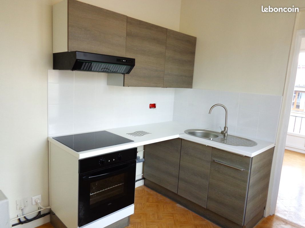 Appartement 2 pièces 47 m² · à Reims · 47 m² · 580 €