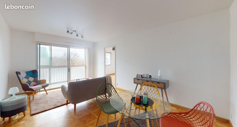Appartement 4 pièces 86 m²