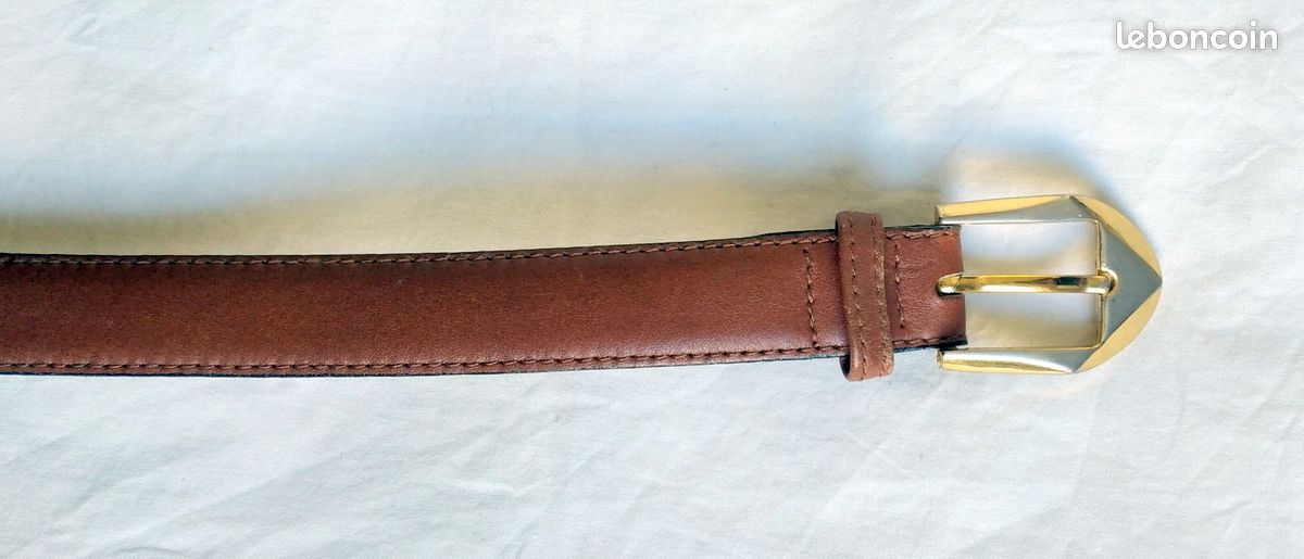 Ceinture vintage JF Esten T.80/88 (image 2)