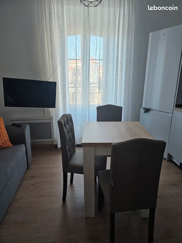 Appartement 2 pièces 29 m² · à Hendaye · 29 m² · 650 €/mois