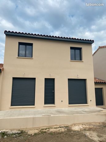 MAISON NEUVE T4 à CARPENTRAS