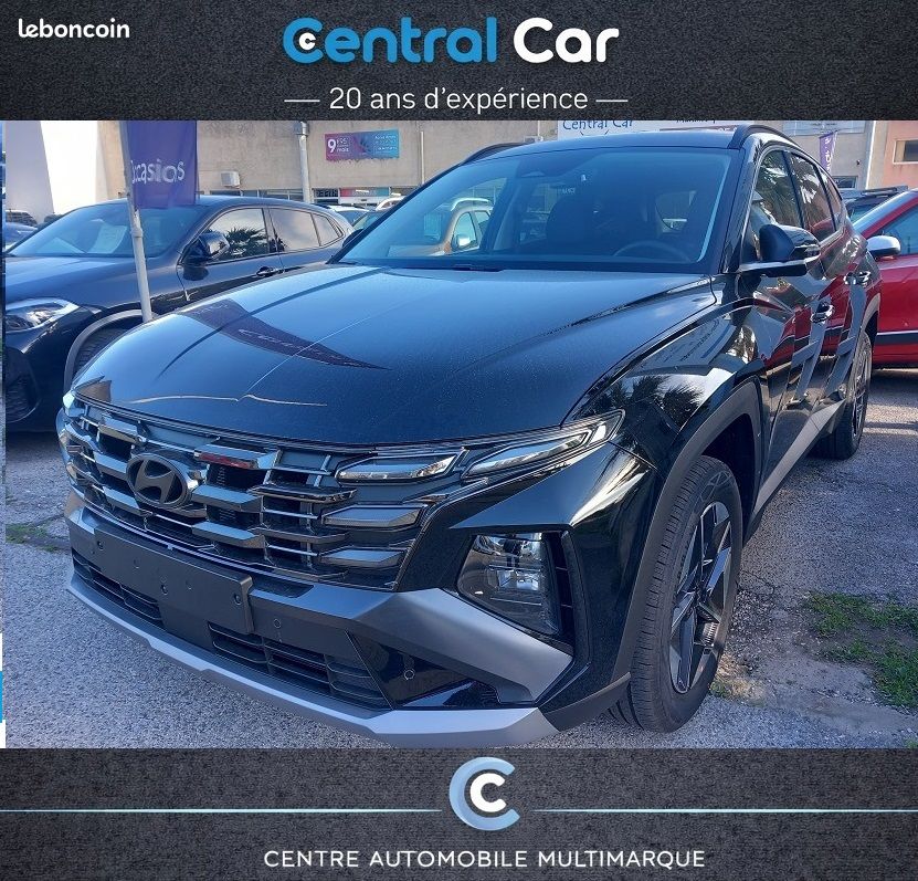 ⭐️ NEUF : Hyundai Tucson 239 Hybrid Creative + Pack Confort + Garantie Constructeur 5 ans⭐️ (image 1)