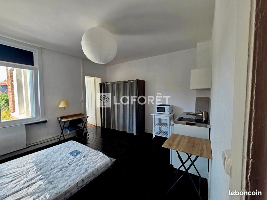 Appartement 1 pièce 25 m² · à Mons-en-Baroeul · 25 m² · 590 €/mois