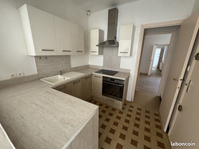 Appartement 3 pièces 70 m² · à Carcassonne · 70 m² · 520 €/mois