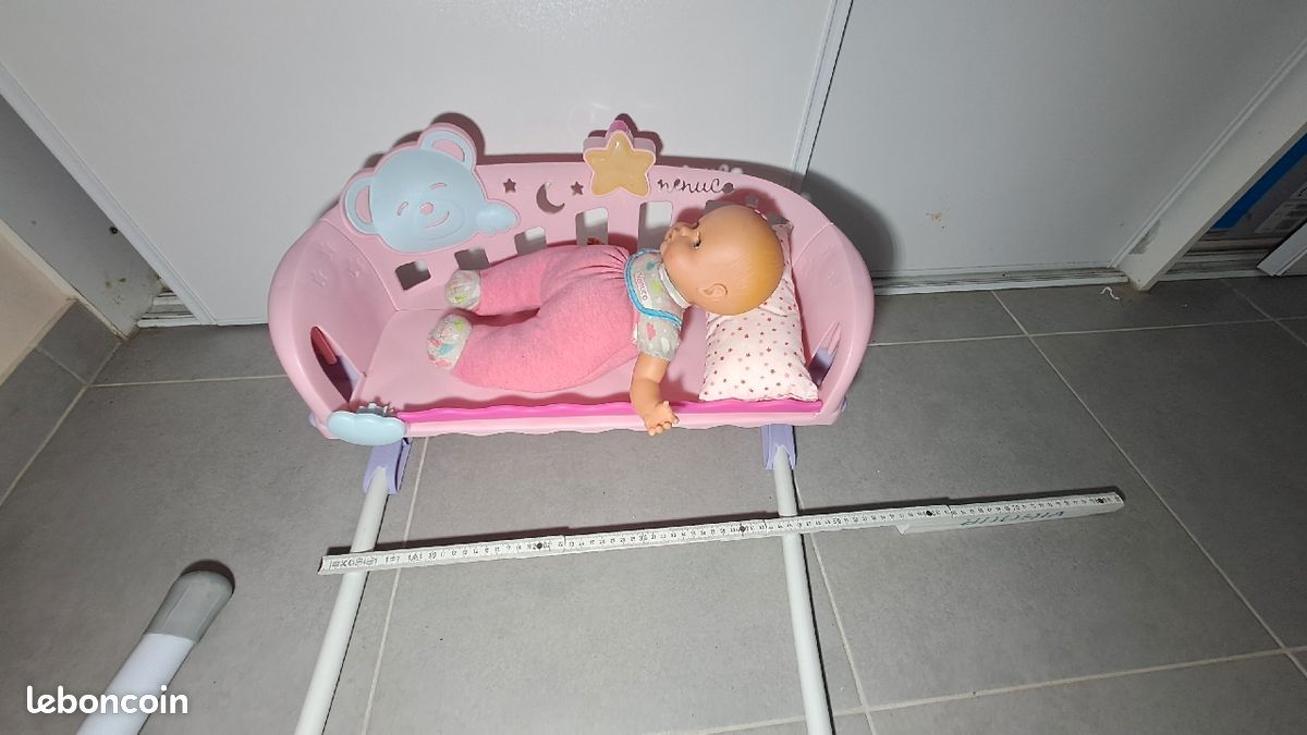 Berceau bébé (image 2)