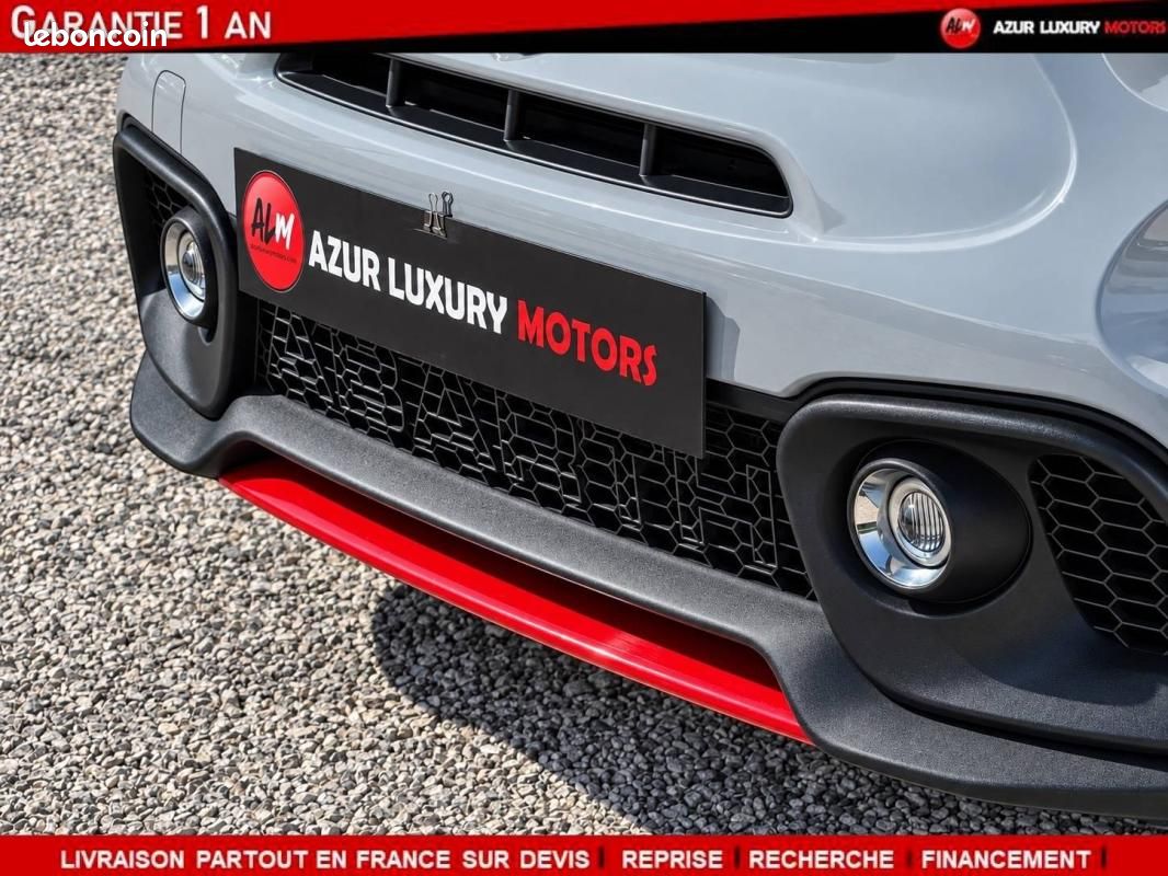 Abarth 500 1.4 Turbo T-Jet 160ch 595 Pista (image 11)