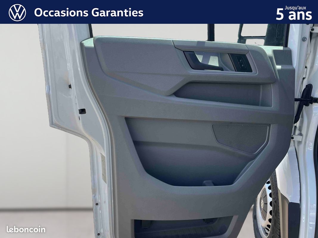 Volkswagen utilitaires crafter van 35 l3h3 2.0 tdi 140 ch business plus (image 21)